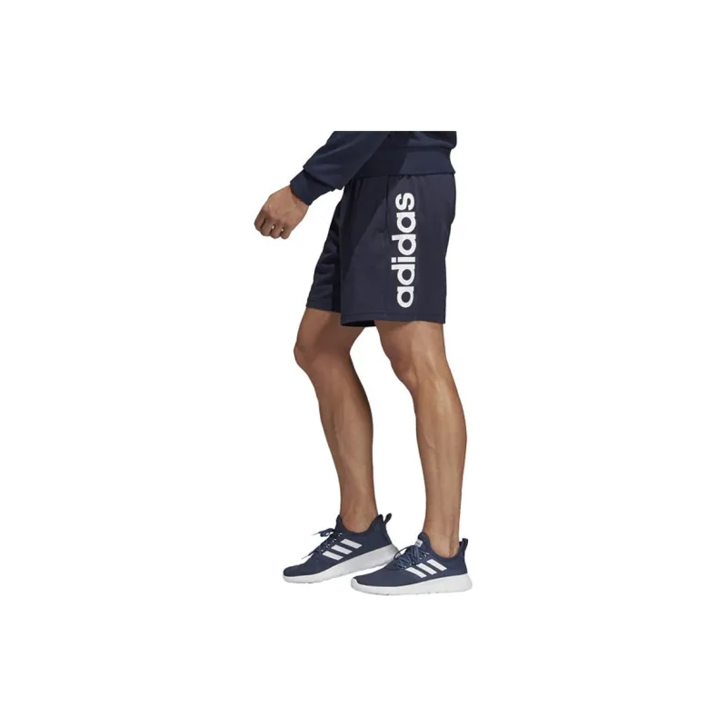Adidas Sports Shorts Men Blue-4