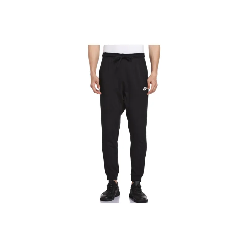 Nike Knitted Sweatpants Men Black-2