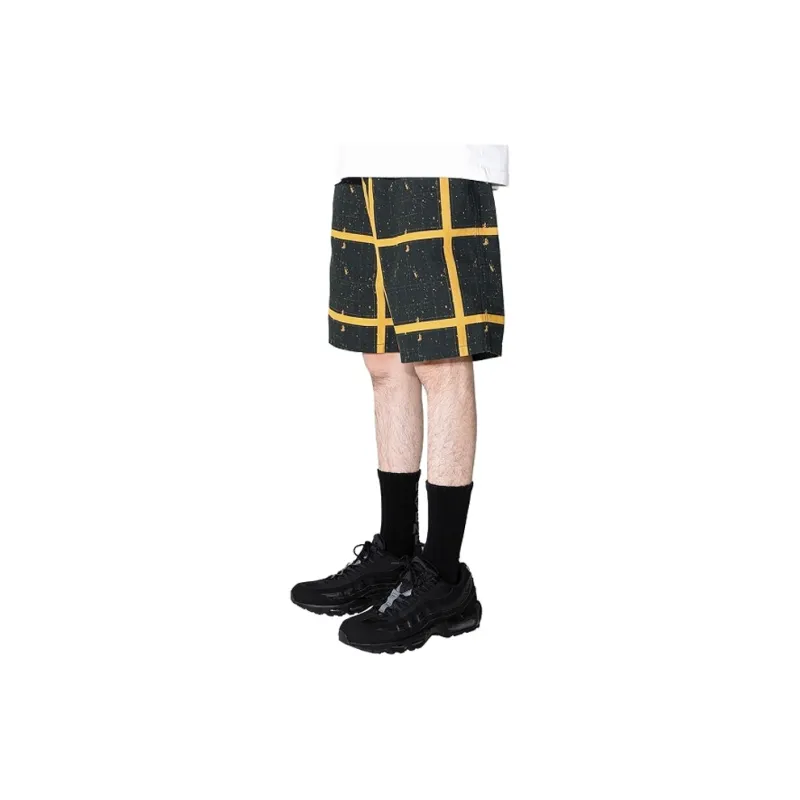 Cav Empt Casual Shorts Men Black-3