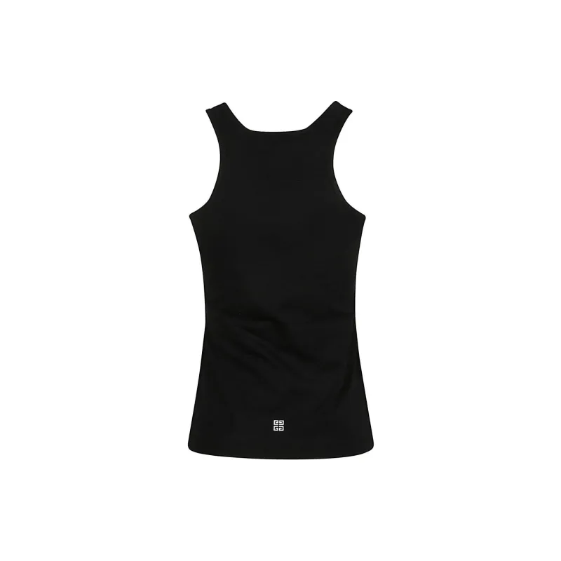 Givenchy Archetype Slim Fit Tank Top 'Black'-1