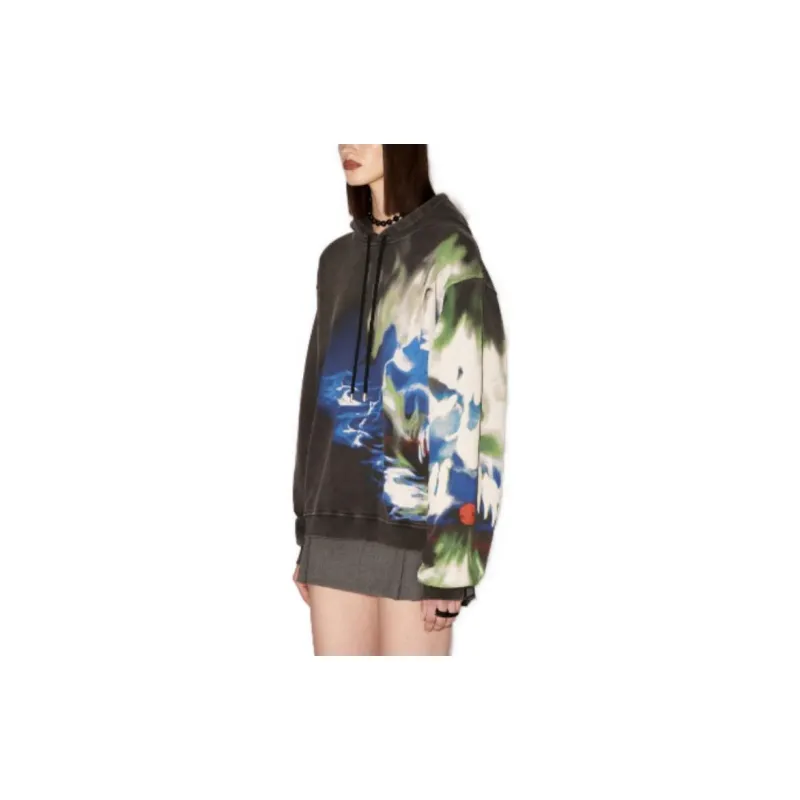 AMBUSH Graphic Hoodie-3