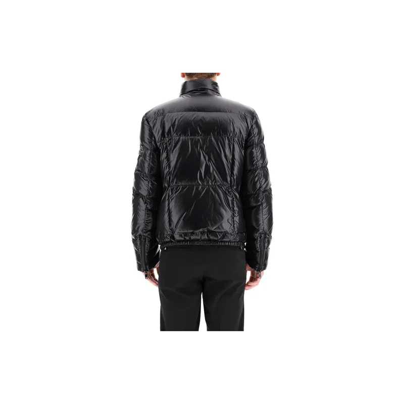 PRADA Down Jackets Men Black - POIZON PRADA Down Jackets Men Black - POIZON