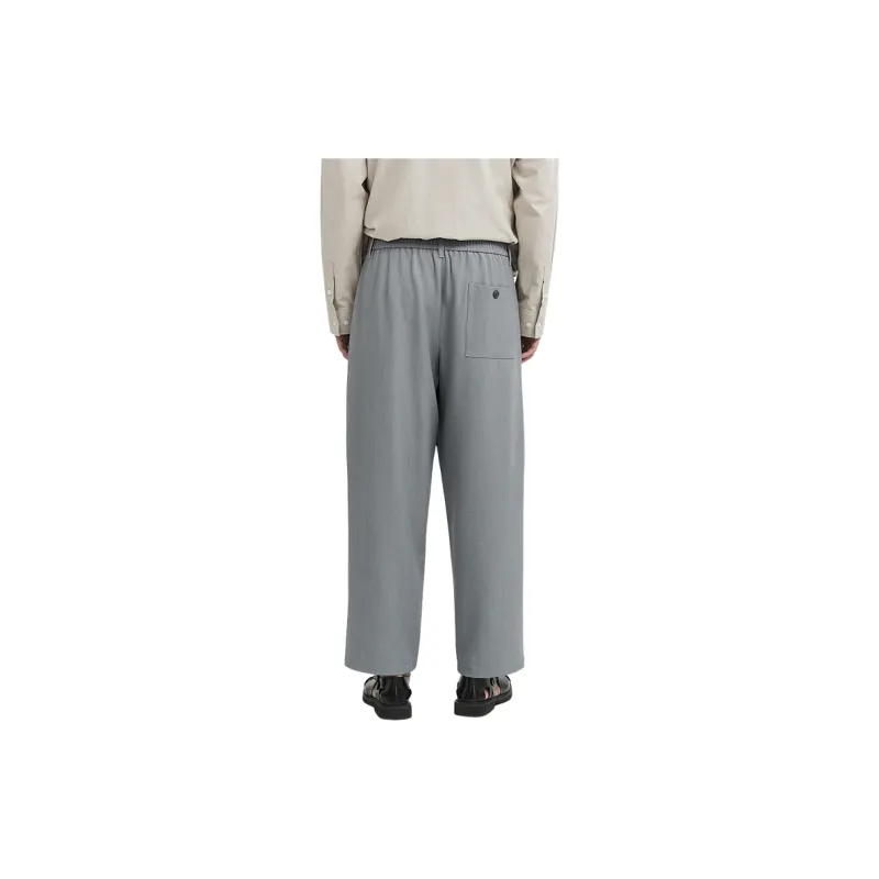 EARL JOEL Suit Trousers Men-18