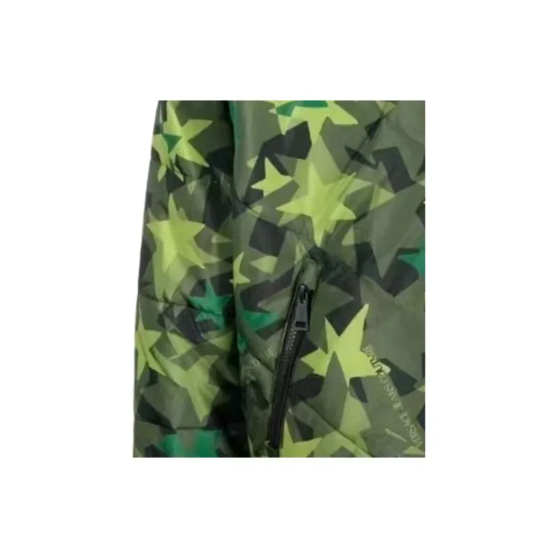 VERSACE JEANS COUTURE FW23 Puffer Jacket Men's Green-2