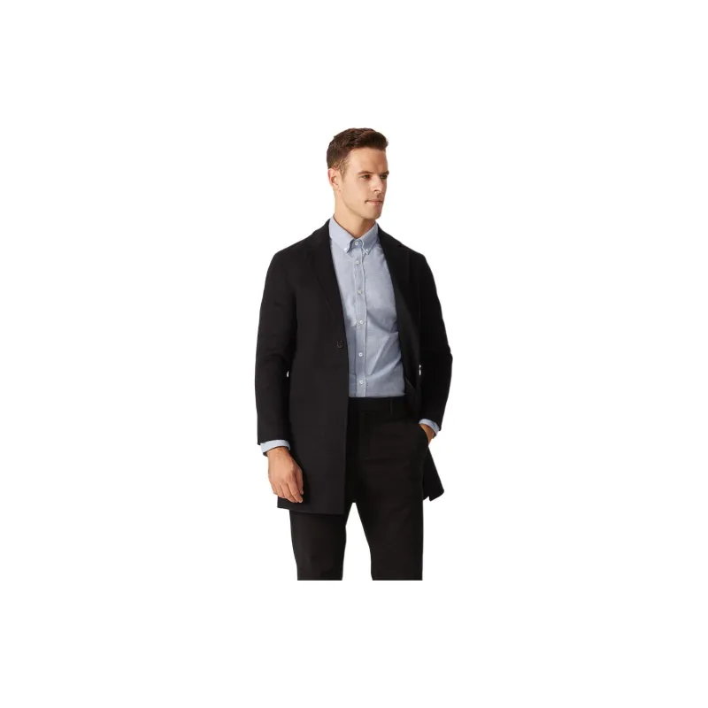 DANIEL HECHTER Coats Men-1