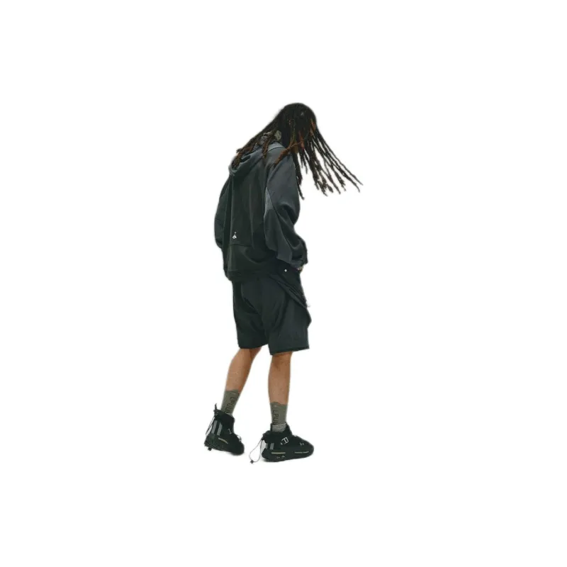 Adidas Originals x HAMCUS FW23 Sweatshirt Unisex Black-7