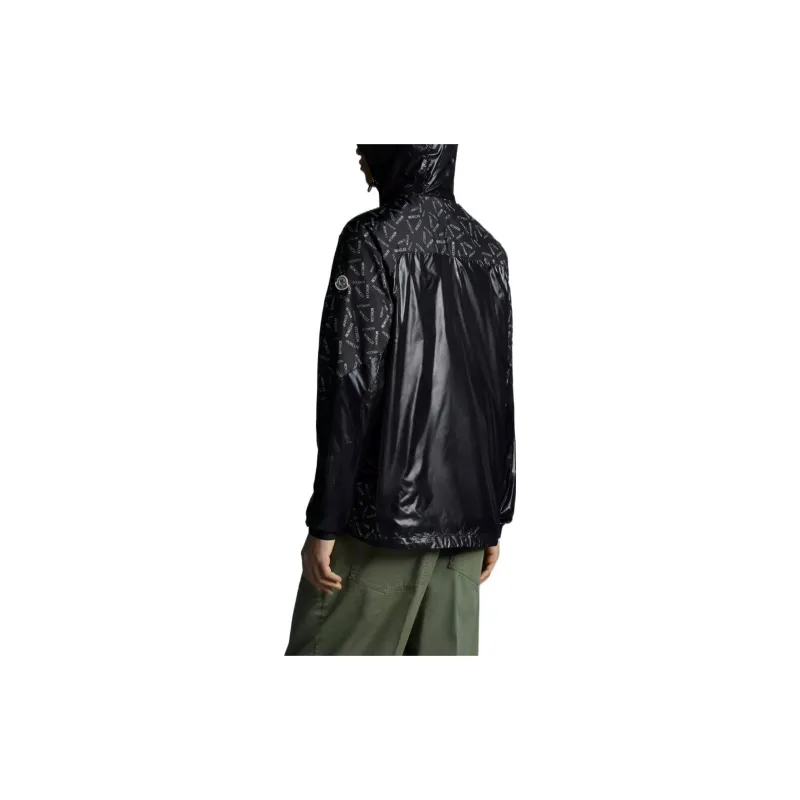 Moncler Jackets Men Black-3