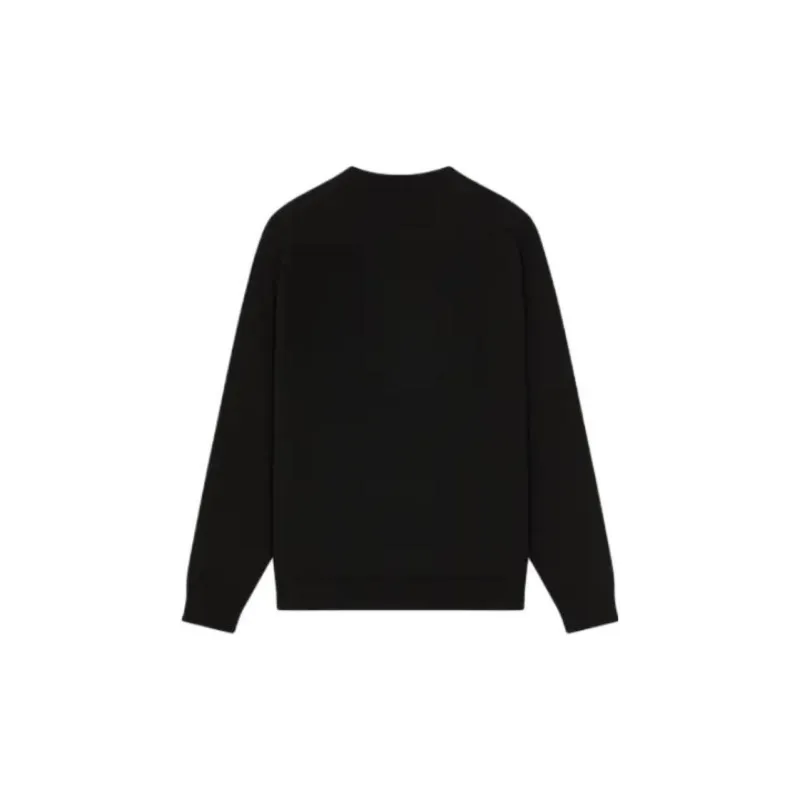 KENZO Boke Flower Logo Intarsia Crewneck Jumper-1