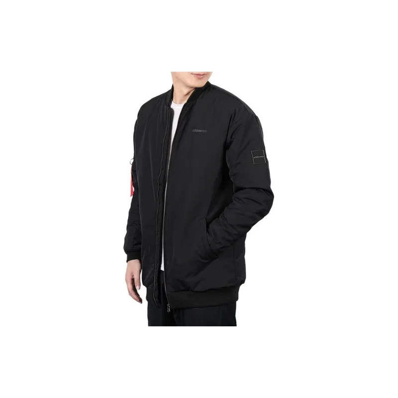 Adidas Down Jackets Unisex Black-3