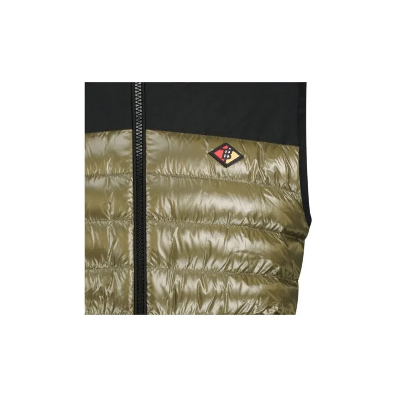 Burberry Down Jacket Men's Olive Green-5
