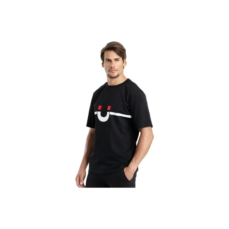 DSG DISGUSTO SS22 T-Shirt Unisex Black-3