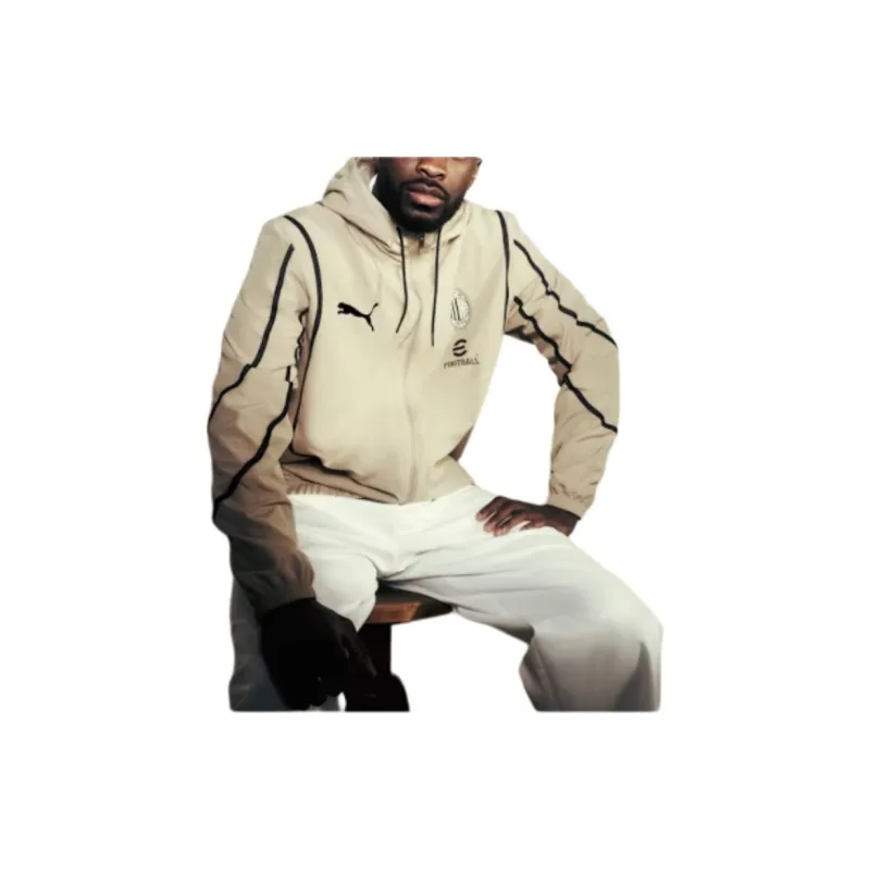 PUMA Chamarra Hombre Ac Milan-2