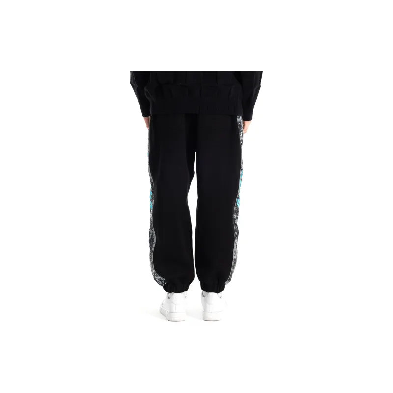 FORHUG Knitted Sweatpants Unisex-3