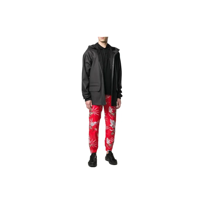 Rabanne Loose fit Logo Hooded Jacket-2