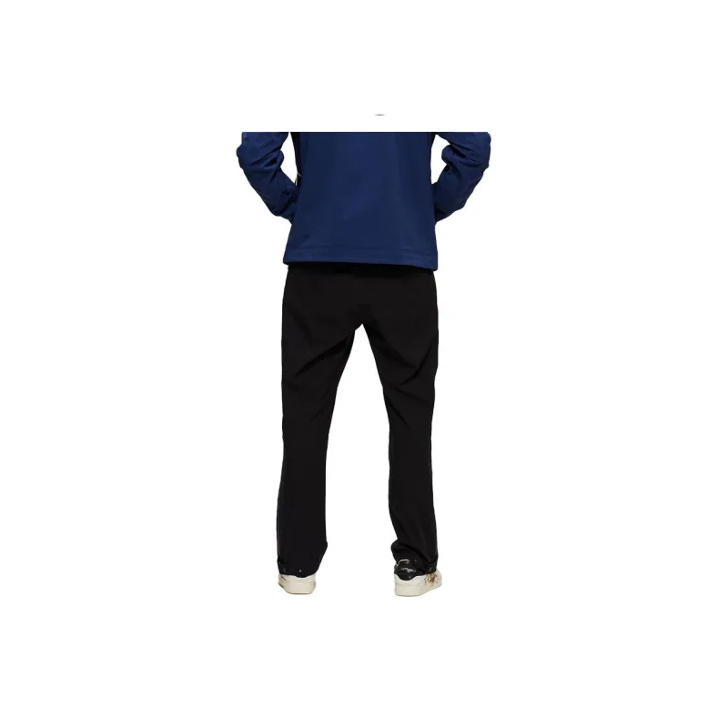 Ed Hardy Casual Pants Men Black E1PCM047-3