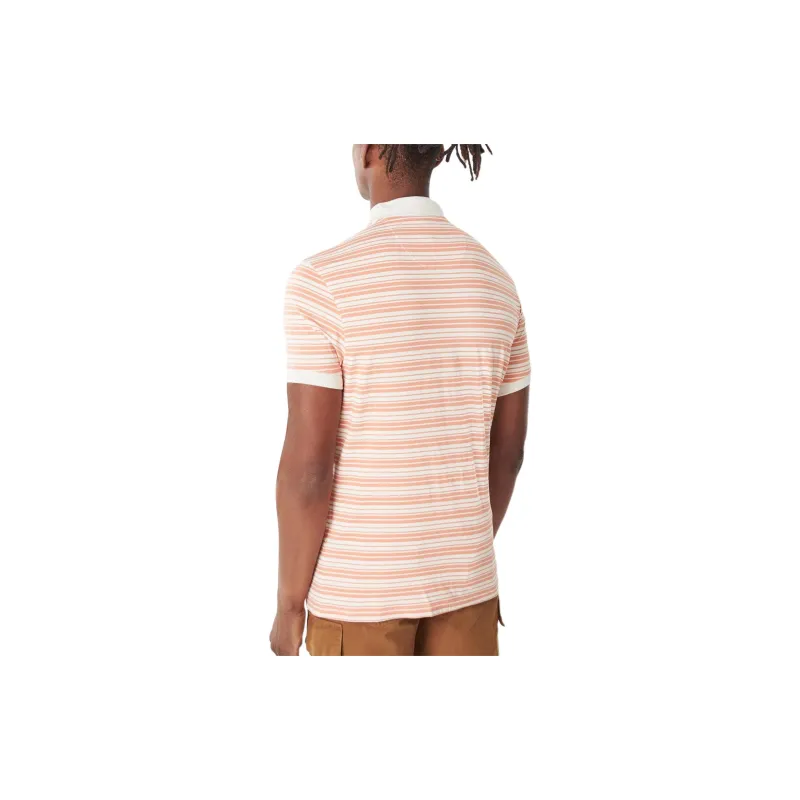 BARBOUR Deanbank Polo Shirt Polo Shirt Men's Whisper White-3