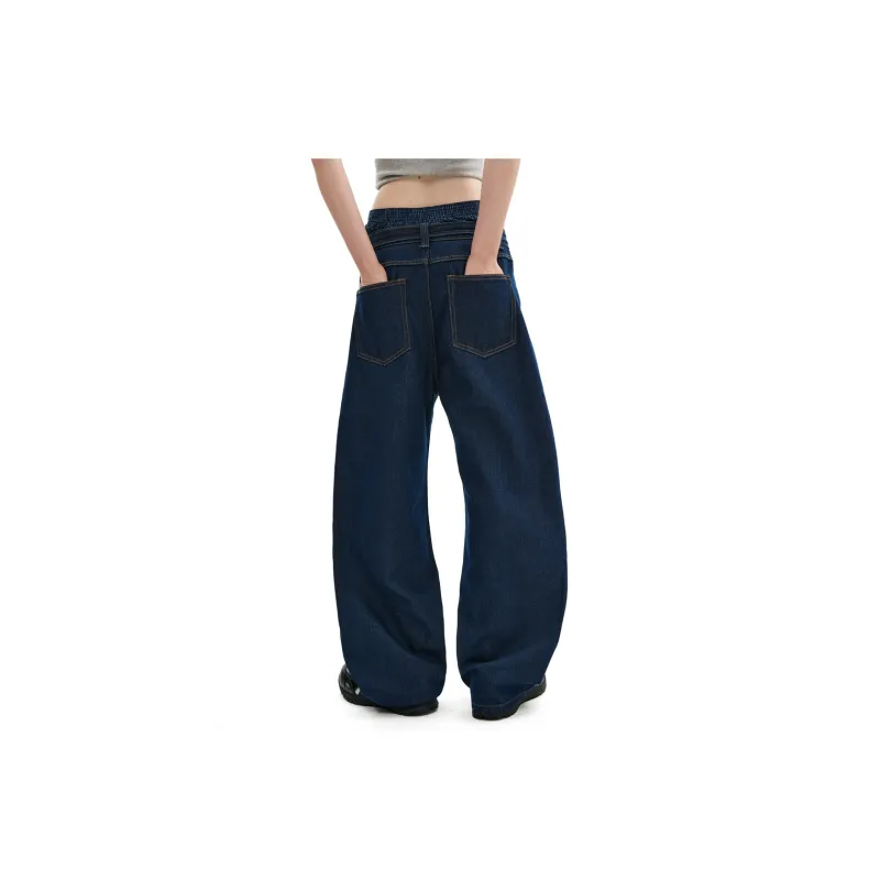 FPA ALWAYS MOVING Series Jeans Unisex-9