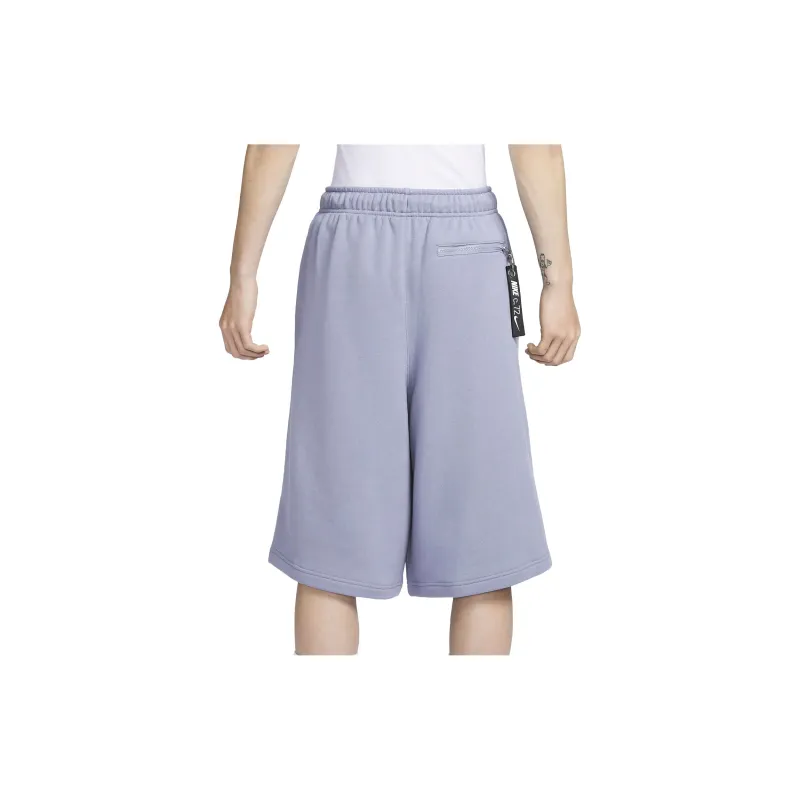 Nike Casual Shorts Men Slate Gray-3