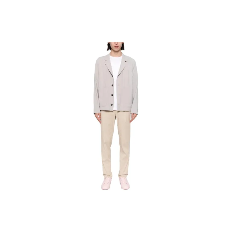 PAIGE Snider Slim cut Trousers-4