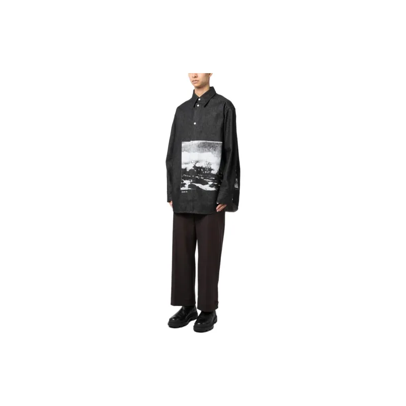 OAMC Kodiak Shirt-2