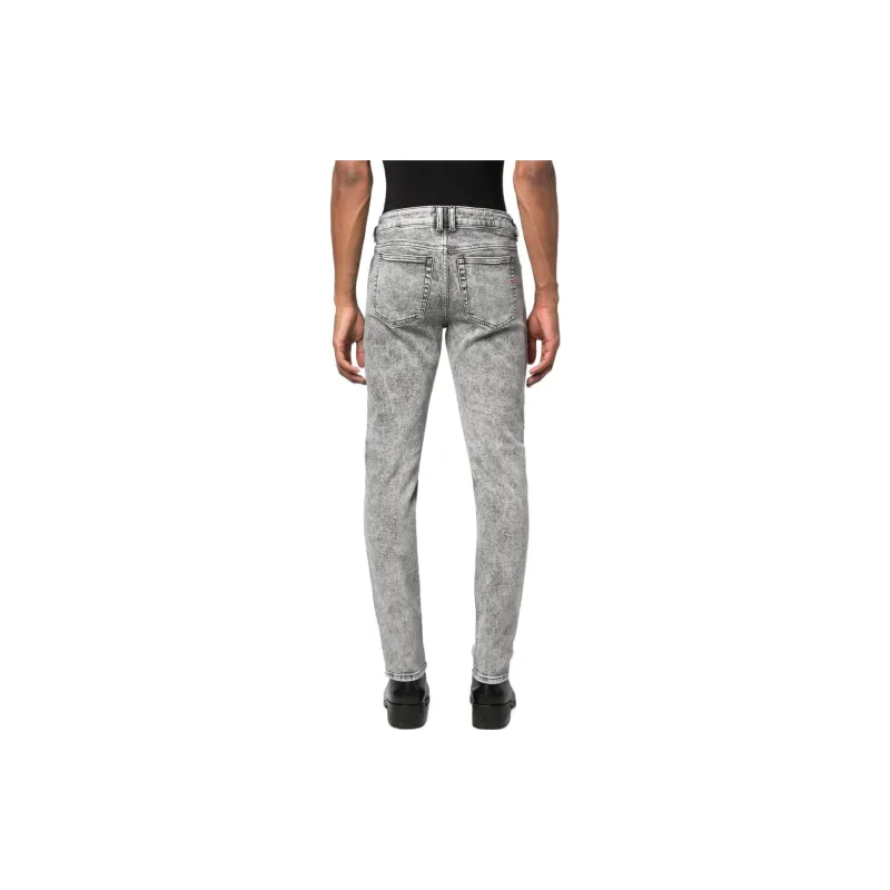 DIESEL Jeans Men Gray-2