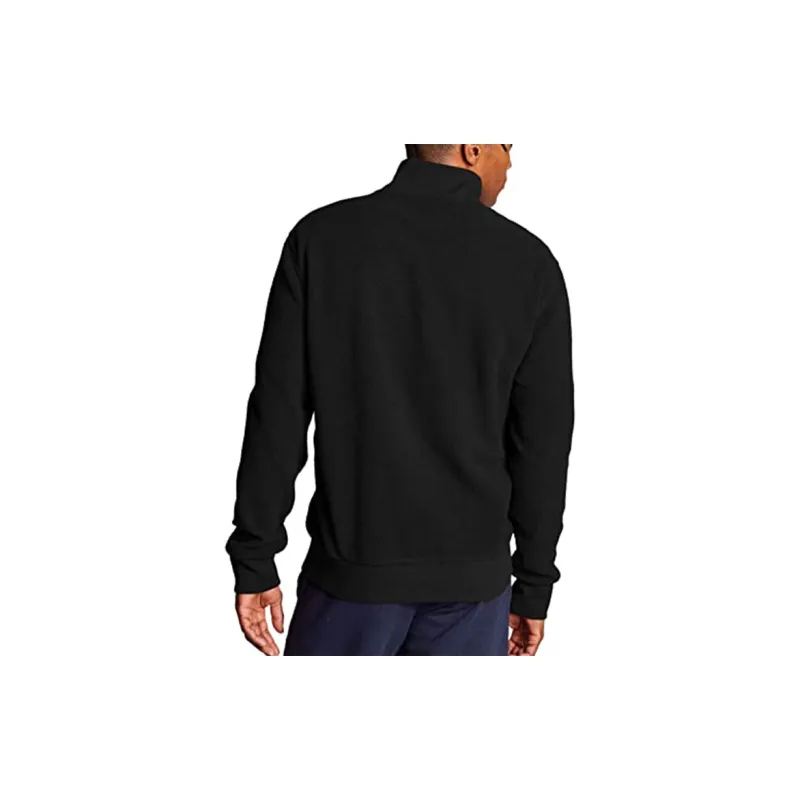 Champion Jacket US Version Unisex Black-2