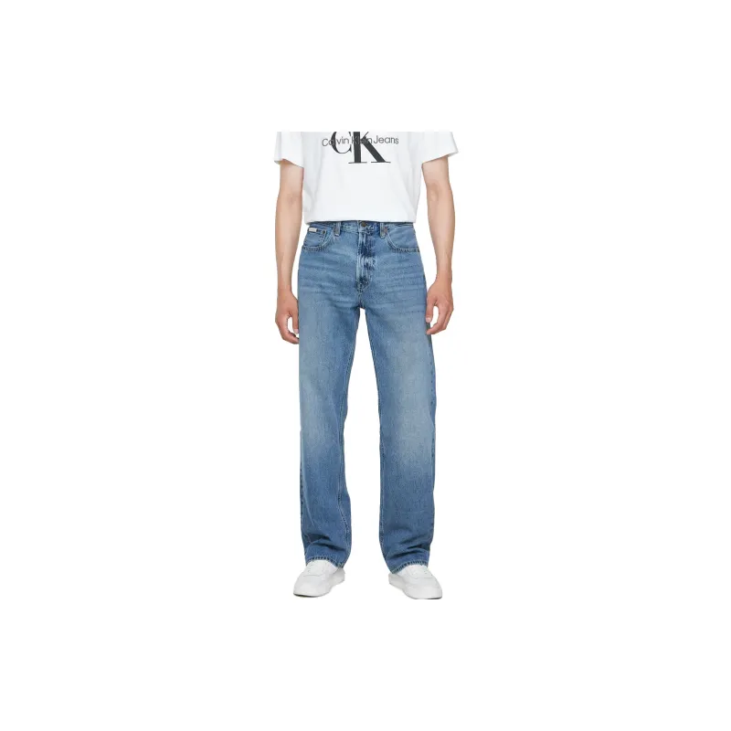 CALVIN KLEIN Jeans Men's Medium Blue-2