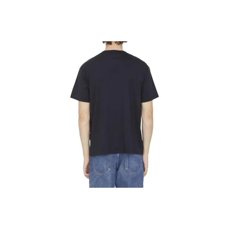 CELINE Triomphe Short Sleeve T Shirt-4