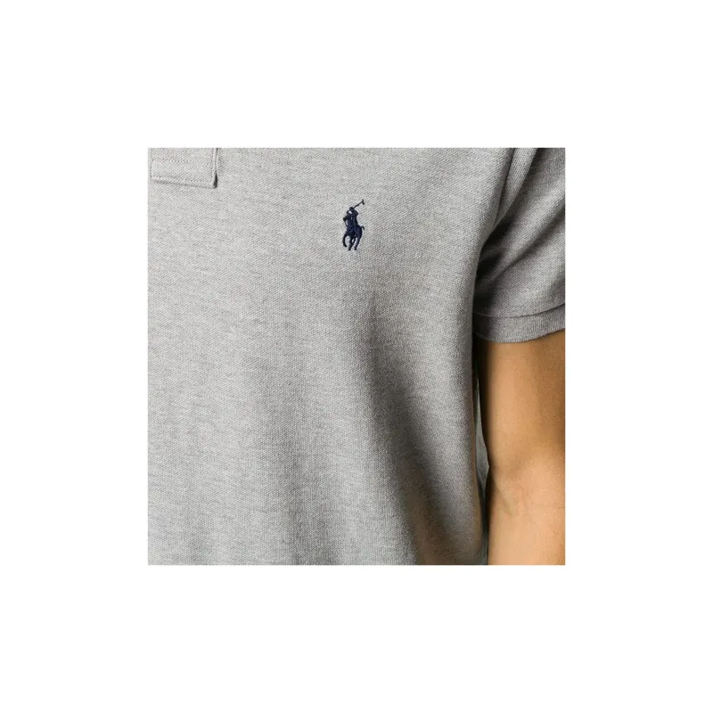 Polo Ralph Lauren Pony Embroidered Short Sleeved Polo Shirt-5