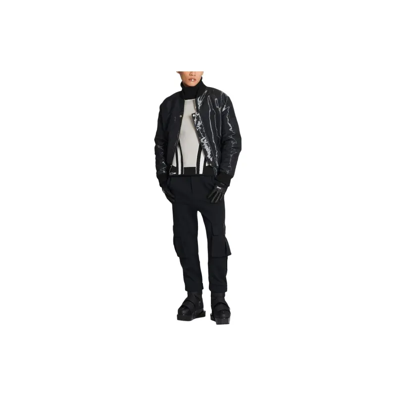 BALMAIN Sweater Men's Multicolor-1