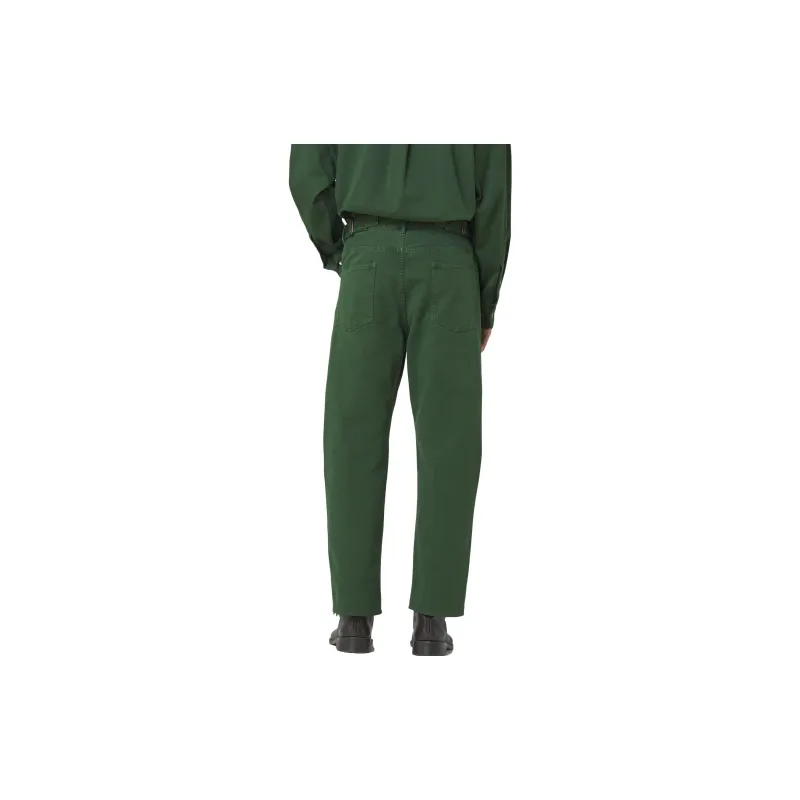 Lemaire Curved 5 Pocket Pants-3