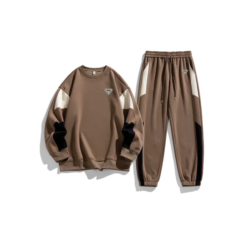 JEEP SPIRIT Sweatshirt Set Men's-4