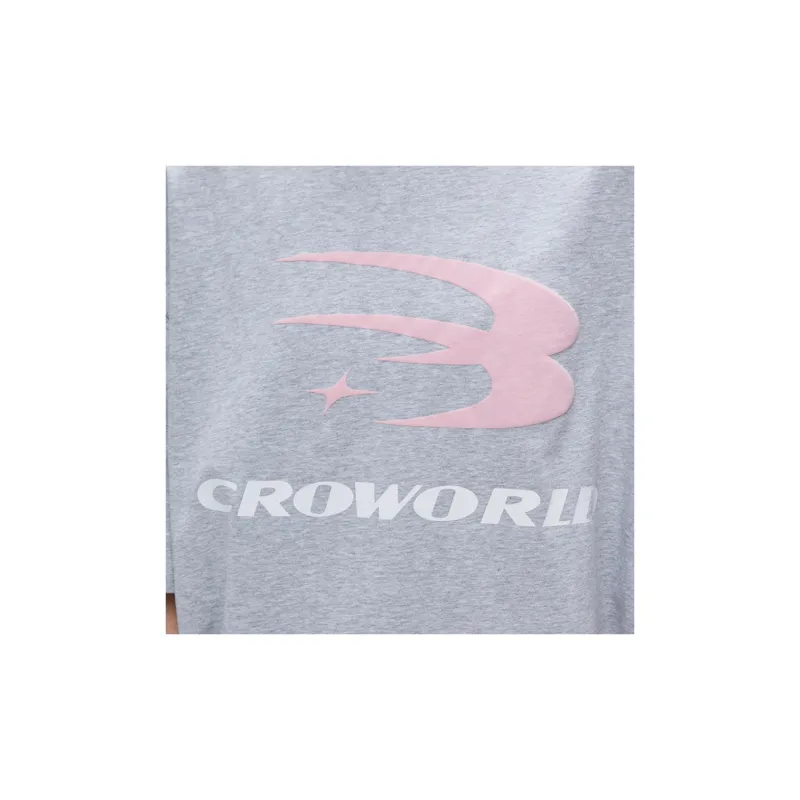 0 CROWORLD T Shirts Unisex-22