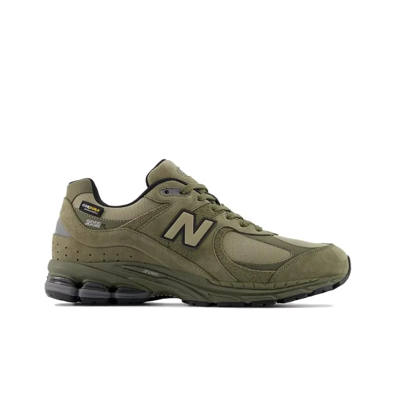 New Balance 2002R Cordura Olive-1