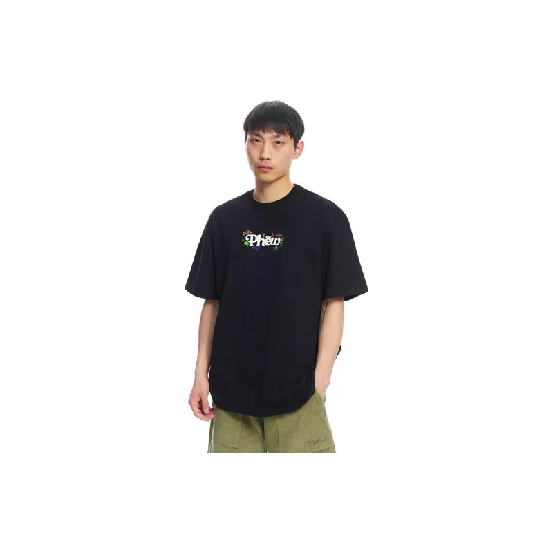 Phew T-Shirts Unisex-2