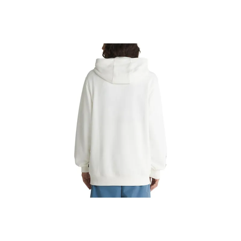 Vans Tropical Pullover Hoodie Sweatshirt Men's White-3