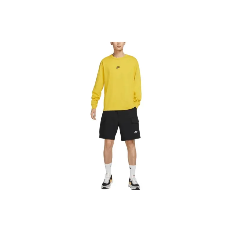 Nike Casual Shorts Men Black-2