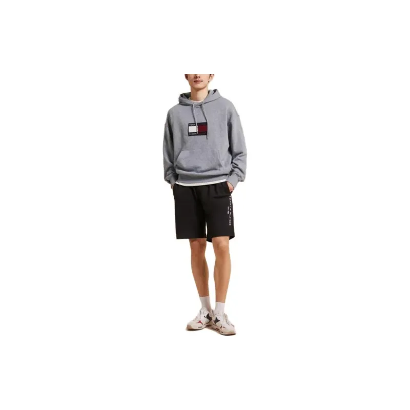 Tommy Hilfiger Tommy Hilfiger Capsule Series Sweatshirts Men Dark Gray-3