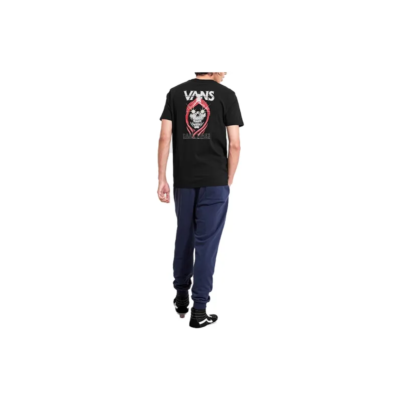 Vans T Shirts Men Black-4