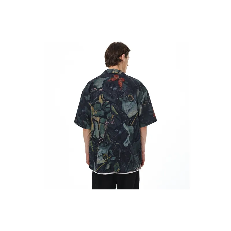 OLD ORDER Shirts Unisex Multicolor-3