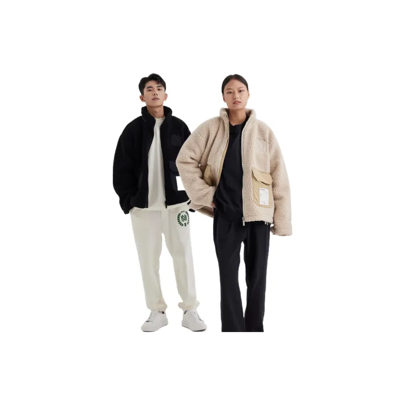 Mitchell & Ness Puffer Jacket Unisex Black-3