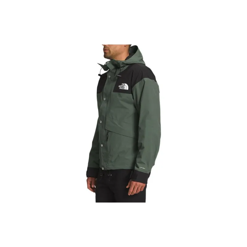 THE NORTH FACE 1986 Series FW22 Water Resistant Windbreaker Jacket Unisex Green-4