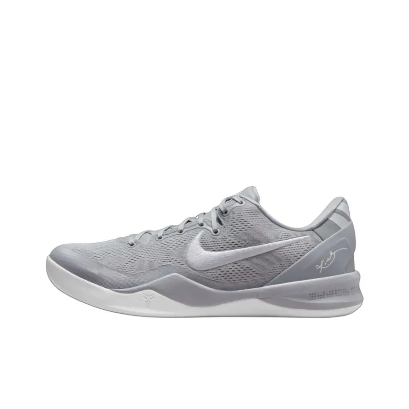 Nike Kobe 8 Protro Wolf Grey-0