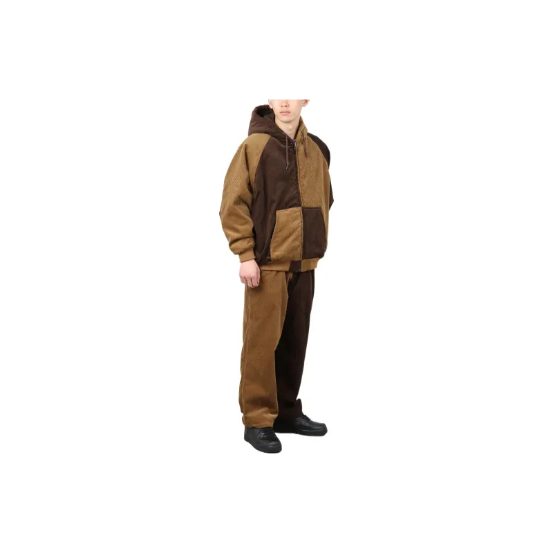 HUF Other Moderate Casual Pants All Unisex Brown-3