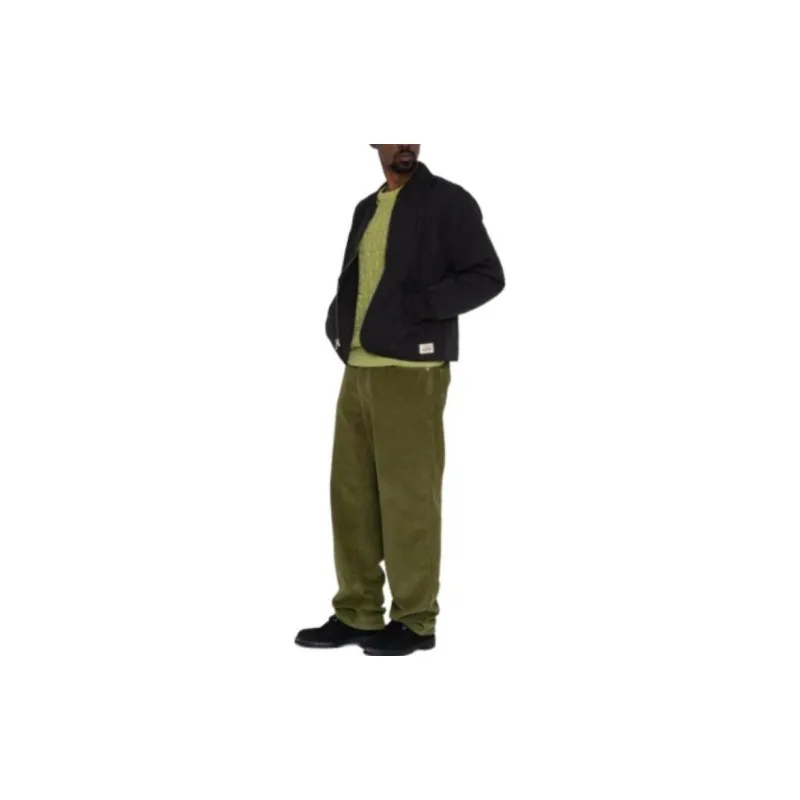 Stussy S Quilted Liner Jacket-3