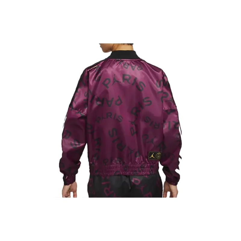 Jordan Jackets Unisex Purple-4