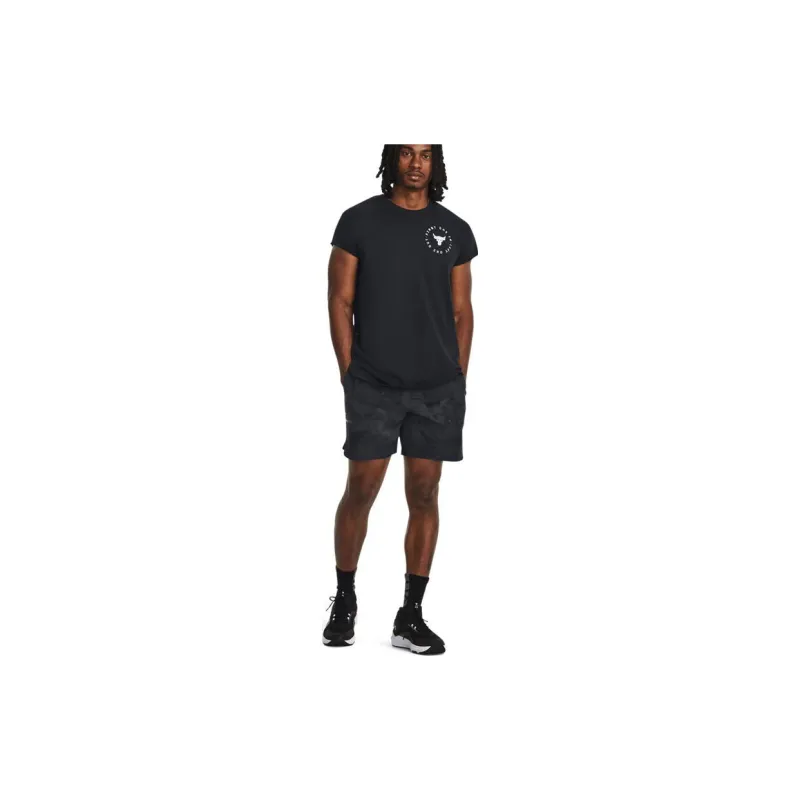 Under Armour Casual Shorts Men Black-2