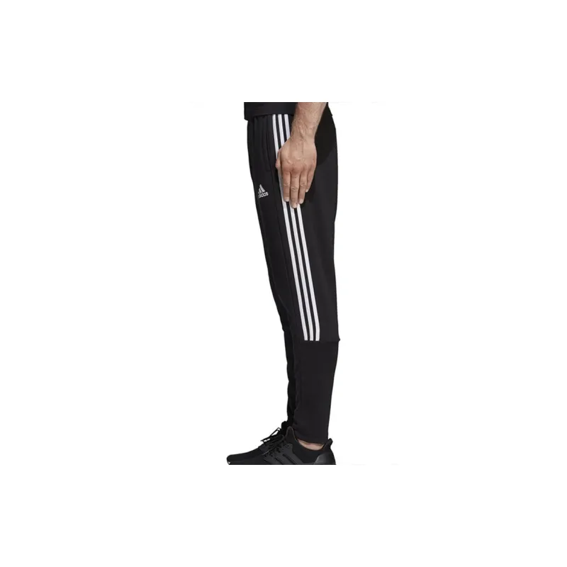 Adidas Knitted Sweatpants Men's Black-5