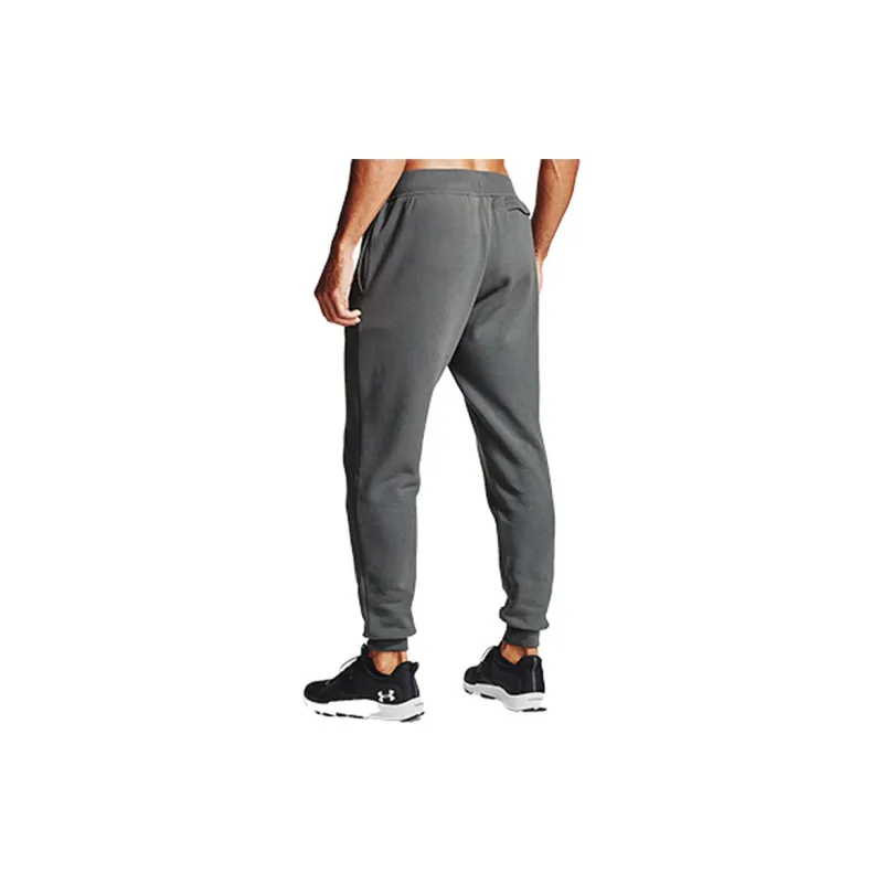 Under Armour Sports Pants Men's Gray-3