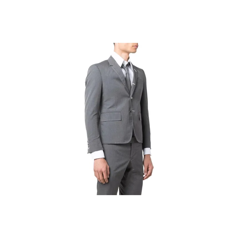 THOM BROWNE· Business Suit Men's Gray-2